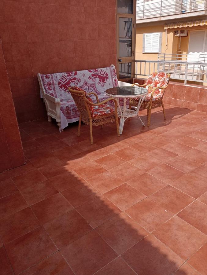 La Costa Del Sol Apartment Fuengirola Exterior photo